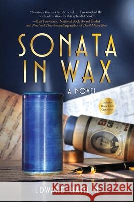 Sonata in Wax Edward Hamlin 9781963101195