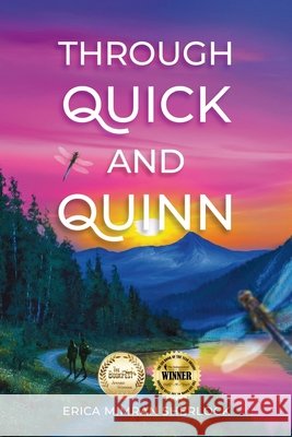 Through Quick and Quinn Erica Mimran Sherlock 9781963102703