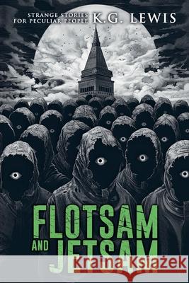 Flotsam and Jetsam K. G. Lewis Velox Books 9781963107142