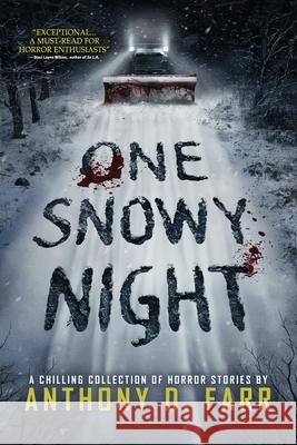 One Snowy Night Anthony D. Farr Velox Books 9781963107166 Velox Books