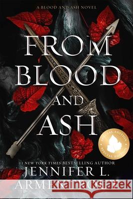 From Blood and Ash Special Edition Jennifer L. Armentrout 9781963135688 Blue Box Press