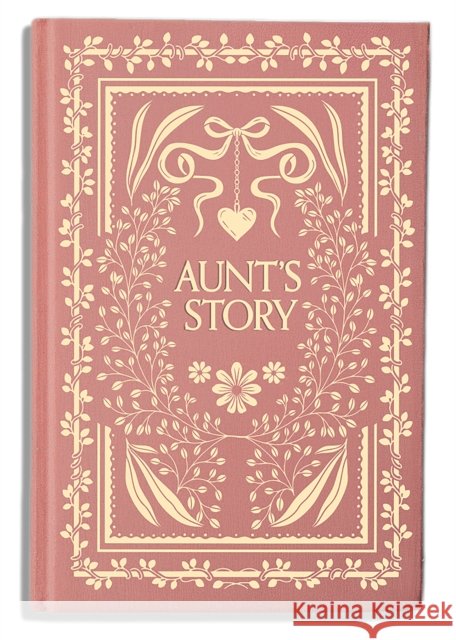 Aunt's Story Korie Herold 9781963183641