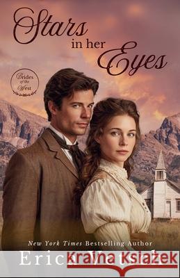 Stars in Her Eyes Erica Vetsch 9781963212655 Wild Heart Books