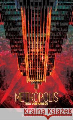 Metropolis (Heathen Edition) Thea Vo 9781963228618 Heathen Editions