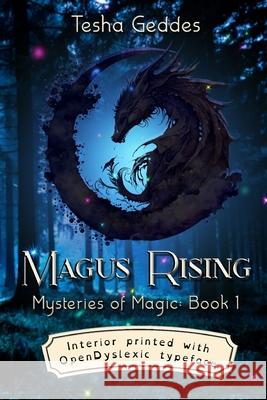 Magus Rising Geddes 9781963233148