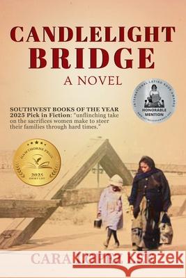 Candlelight Bridge Cara Lopez Lee 9781963245073 Flowersong Press