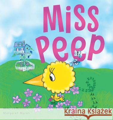 Miss Peep Margaret Moran 9781963254730