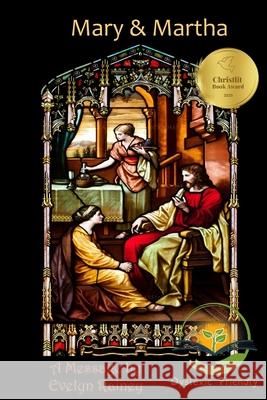 Mary and Martha: Dyslexic Friendly Rolland Kenneson Evelyn Rainey 9781963272109 Shelteringtree.Earth