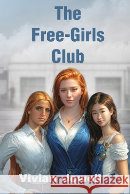 The Free-Girls Club Vivian Jewell 9781963272802 Shelteringtree.Earth