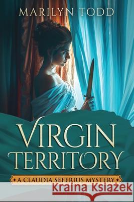 Virgin Territory Marilyn Todd 9781963479362 White City Press