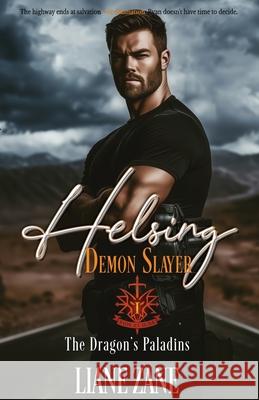 Helsing: Demon Slayer Liane Zane 9781963515121 Zephon Romance
