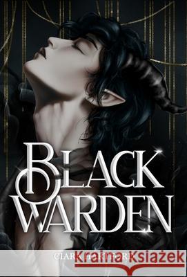Blackwarden Ciara Hartford 9781963524079 Zephi Press, LLC