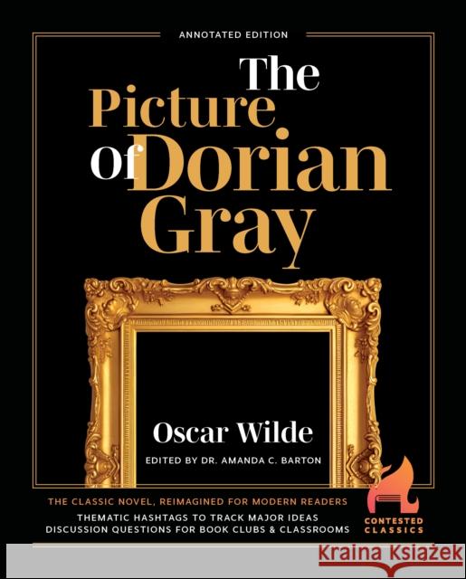 The Picture of Dorian Gray Oscar Wilde 9781963549065 Broad Book Press