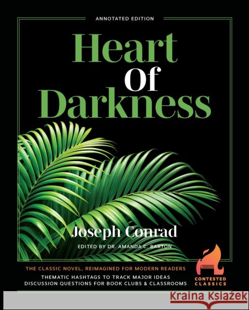 Heart of Darkness Joseph Conrad 9781963549089 Broad Book Press