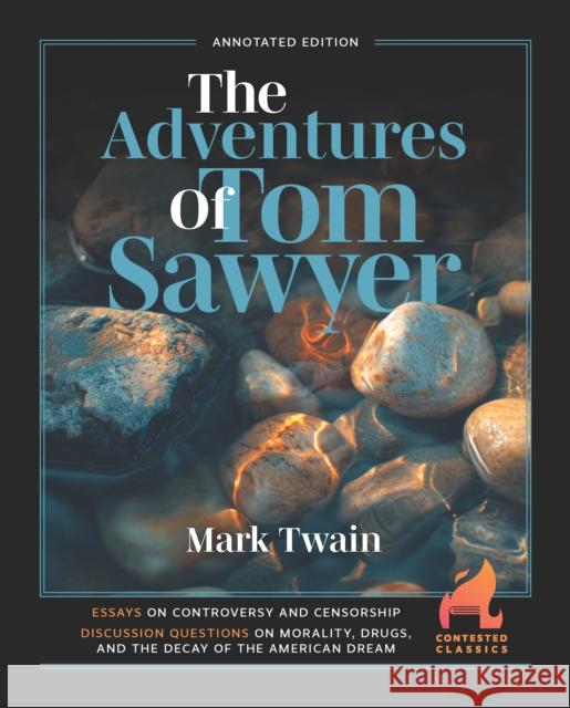The Adventures of Tom Sawyer Mark Twain 9781963549980 Broad Book Press