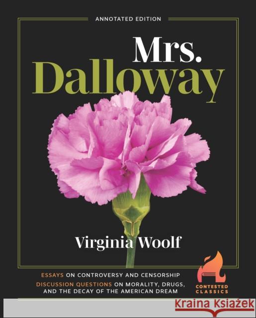 Mrs. Dalloway Virginia Woolf 9781963549997 Broad Book Press