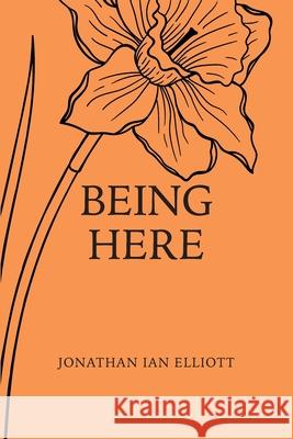 Being Here Jonathan Ian Elliott 9781963569797 Warren Publishing, Inc