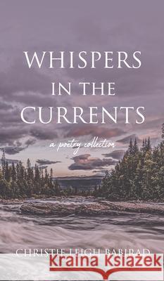 Whispers in the Currents Christie Leigh Babirad 9781963705751 Harbor Lane Books, LLC.