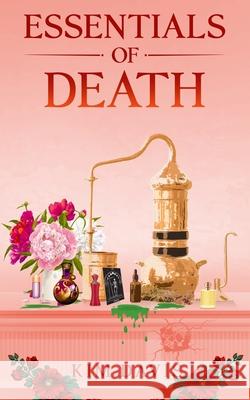 Essentials of Death Kim Davis 9781963705843 Harbor Lane Books, LLC.
