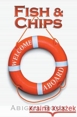 Fish & Chips Abigail Roux 9781963773071 Riptide Publishing