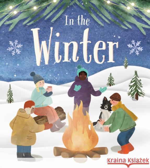 In the Winter Lauren Kukla Lauren Kukla 9781963802009 North Star Editions