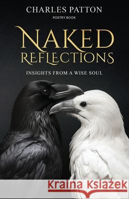 Naked Reflections Charles Patton Book Design Company 9781963809695 Short Mystery Press