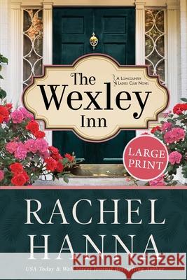 The Wexley Inn Rachel Hanna 9781963810356