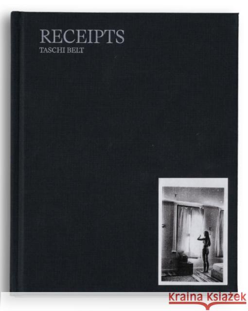 Receipts Taschi Belt 9781963814156