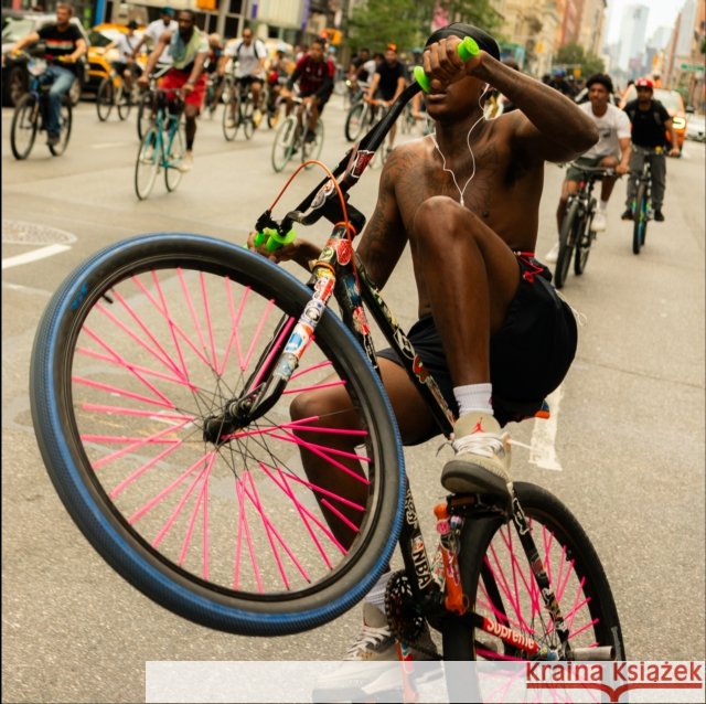 Bike Life Brian FInke 9781963814255 Blurring Books