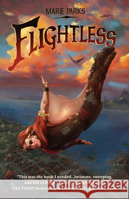 Flightless Marie Parks 9781963832426