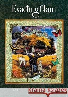 Exacting Clam No. 20 Guillermo Stitch Jacob Smullyan 9781963846706