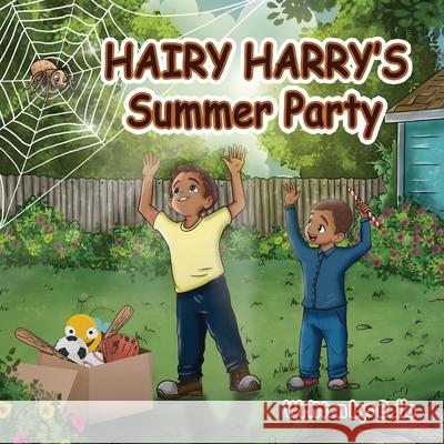 Hairy Harry's Summer Party Victor M. Bello 9781963851861