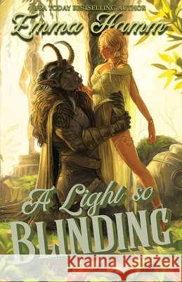 A Light So Blinding Emma Hamm 9781963862072