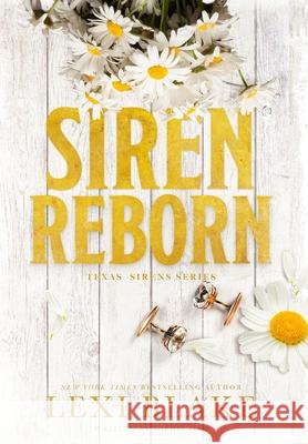 Siren Reborn Lexi Blake Sophie Oak 9781963890297 Dlz Entertainment, LLC