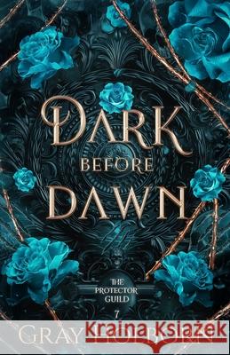 Dark Before Dawn Holborn 9781963893069