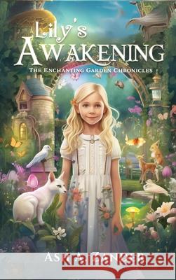 The Enchanting Garden Chronicles: Lily's Awakening Ash A. Zander 9781963917437 Ash