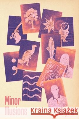 Minor Illusions Daryl Li 9781963943610