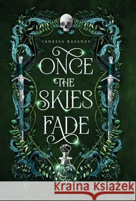 Once the Skies Fade Vanessa Rasanen 9781963947021 Crab Apple Books