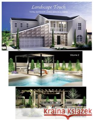 Landscape Touch Vol. 2 Sun Mi Kwon 9781963967012 Cnk Cornerstone