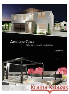 Landscape Touch Vol. 4 Sun Mi Kwon 9781963967234 Cnk Cornerstone