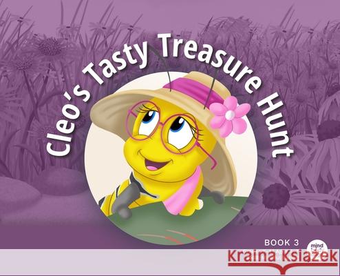 Cleo's Tasty Treasure Hunt Mind Body Align                          Art Mawhinney 9781963989182 Annamarie Fernyak