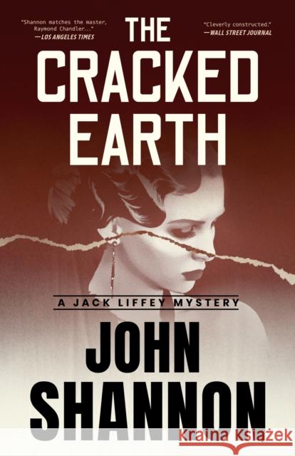 The Cracked Earth John Shannon 9781964008042 Unnamed Press