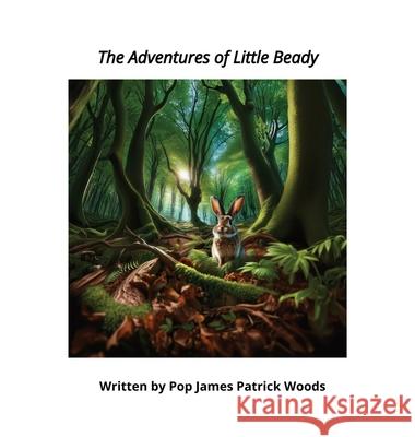 The Adventures of Little Beady James P. Woods 9781964012841