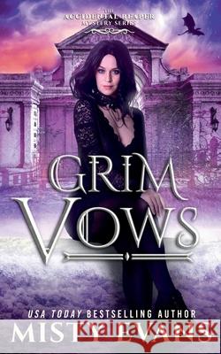 Grim Vows Misty Evans 9781964028095