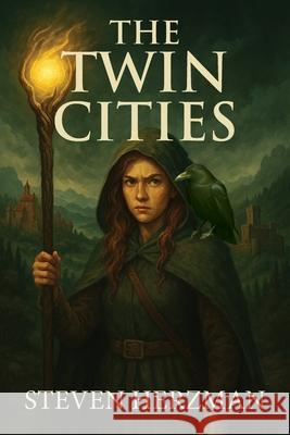 The Twin Cities Steven Herzman 9781964035918 Sweetspire Literature Management