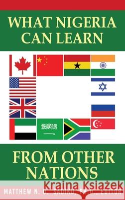 What Nigeria Can Learn From Other Nations Matthew Sadiku 9781964037639