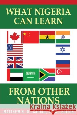 What Nigeria Can Learn From Other Nations Matthew Sadiku 9781964037646 Authors' Tranquility Press