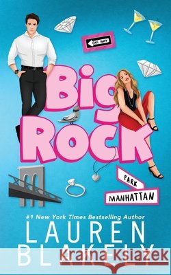 Big Rock Lauren Blakely 9781964048147