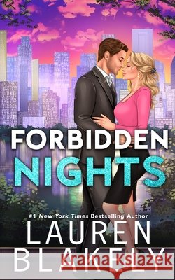 Forbidden Nights Lauren Blakely 9781964048376