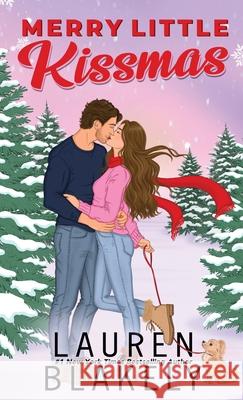 Merry Little Kissmas Lauren Blakely 9781964048437
